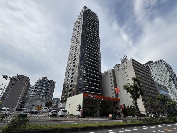 パークタワー大阪中之島フロント(その他現地)