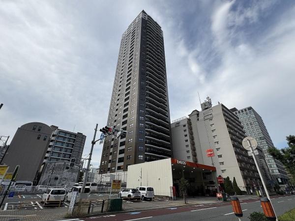 パークタワー大阪中之島フロント(その他現地)