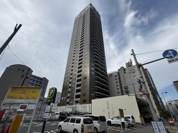 パークタワー大阪中之島フロント(その他現地)