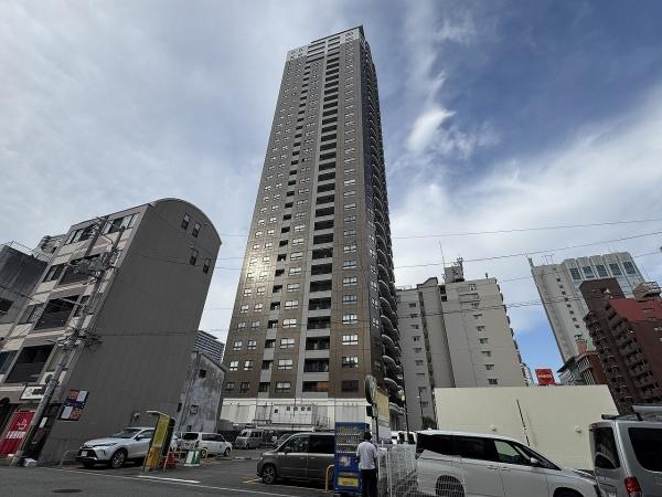 パークタワー大阪中之島フロント(その他現地)
