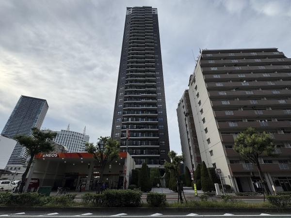 パークタワー大阪中之島フロント(その他現地)