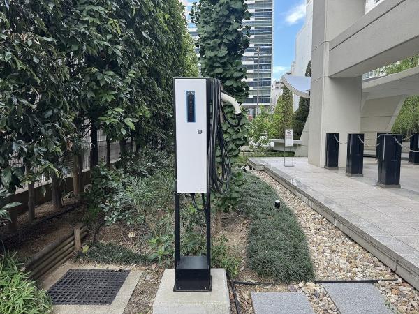 パークタワー大阪中之島フロント(その他現地)