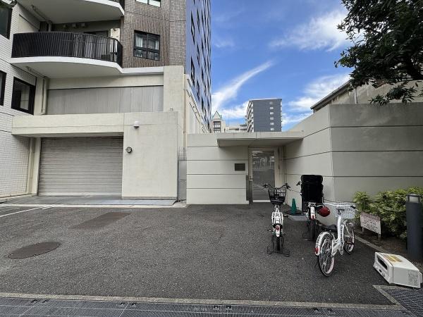 パークタワー大阪中之島フロント(その他現地)