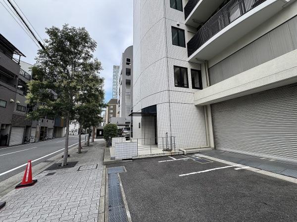 パークタワー大阪中之島フロント(その他現地)