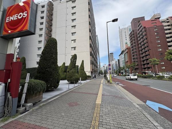 パークタワー大阪中之島フロント(その他現地)