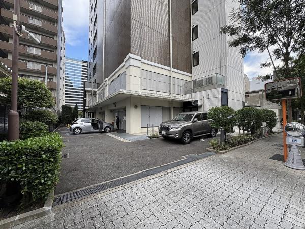 パークタワー大阪中之島フロント(その他現地)