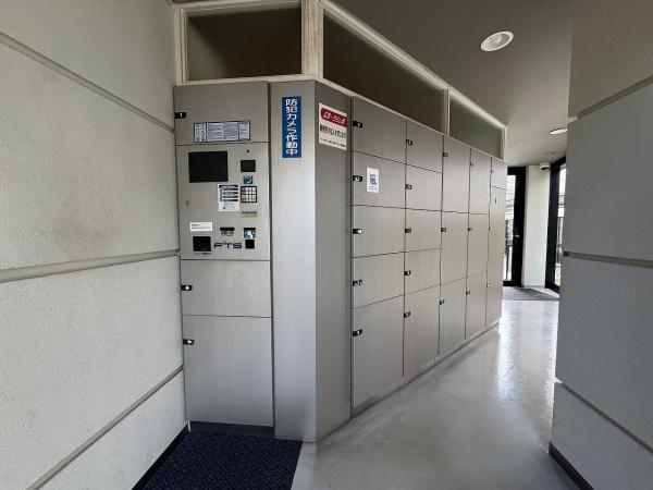 パークタワー大阪中之島フロント(その他共用部分)