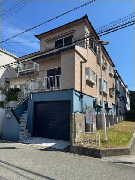 大阪市東淀川区豊里4丁目　中古戸建