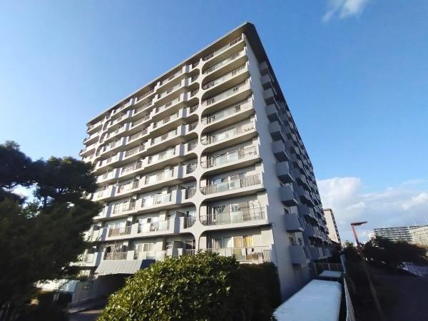 城北ハイツ1号館