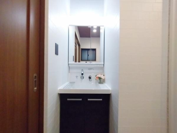 大阪市東淀川区瑞光2丁目の中古一戸建て(洗面台・洗面所)