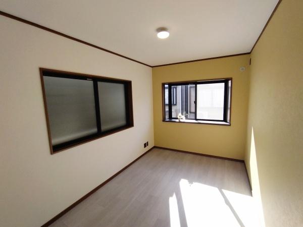 大阪市東淀川区瑞光2丁目の中古一戸建て(洋室)