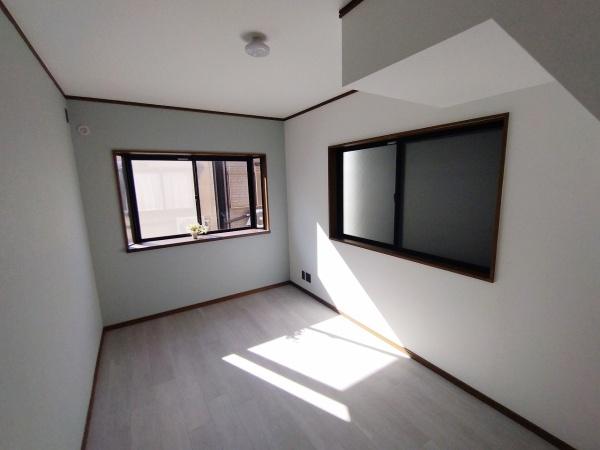 大阪市東淀川区瑞光2丁目の中古一戸建て(洋室)