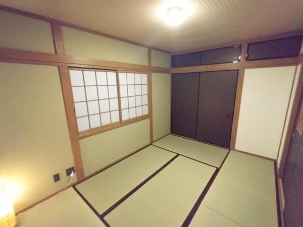 大阪市東淀川区瑞光2丁目の中古一戸建て(和室)