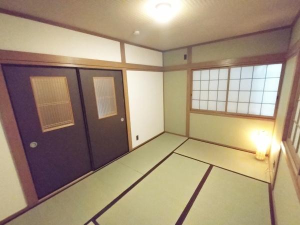 大阪市東淀川区瑞光2丁目の中古一戸建て(和室)