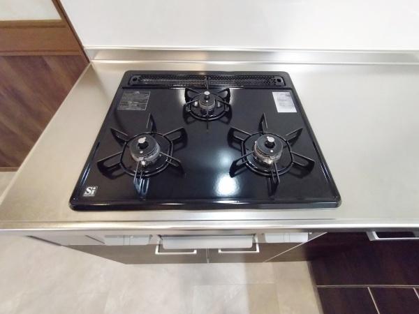 大阪市東淀川区瑞光2丁目の中古一戸建て(キッチン)