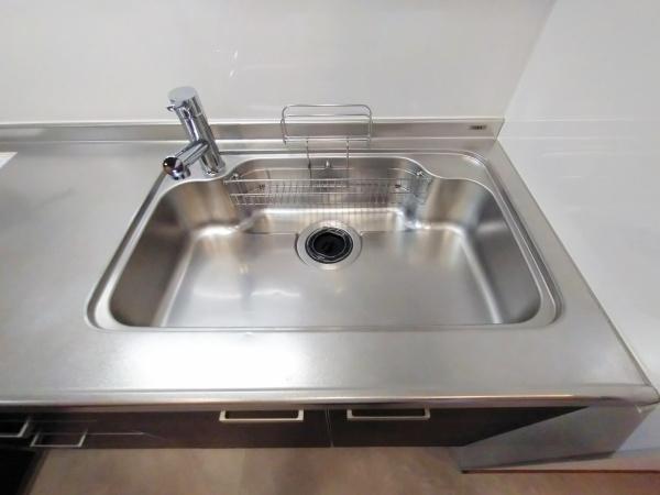 大阪市東淀川区瑞光2丁目の中古一戸建て(キッチン)