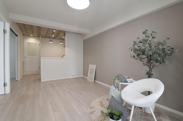 カネボウ新大阪第二グリーンマンション