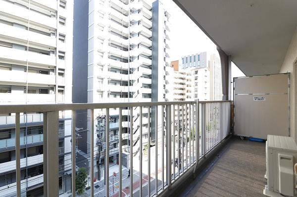 カネボウ新大阪第二グリーンマンション