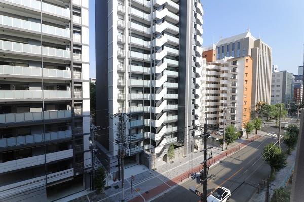 カネボウ新大阪第二グリーンマンション