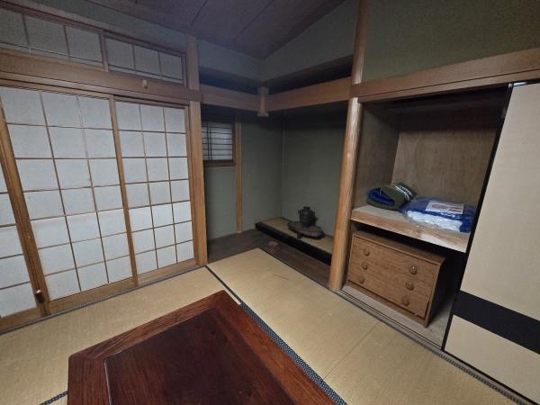 松原市松ケ丘2丁目の中古一戸建て(和室)