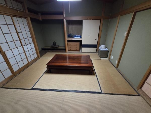 松原市松ケ丘2丁目の中古一戸建て(和室)