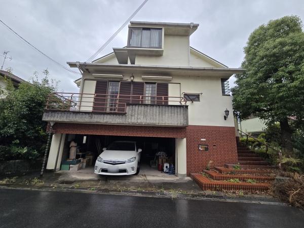 大阪府松原市松ケ丘2丁目 中古戸建