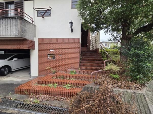 松原市松ケ丘2丁目の中古一戸建て(その他現地)