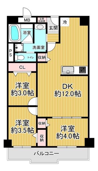 ニュー北加賀屋マンション