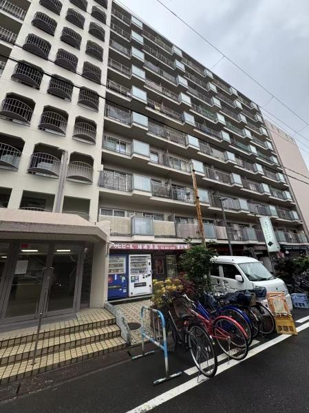 ニュー北加賀屋マンション
