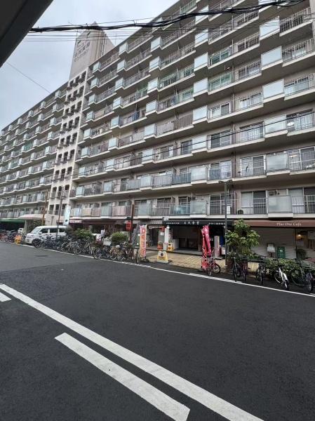 ニュー北加賀屋マンション