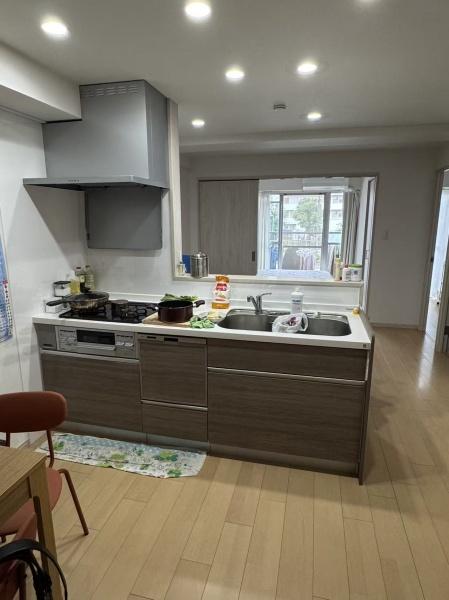 ニュー北加賀屋マンション