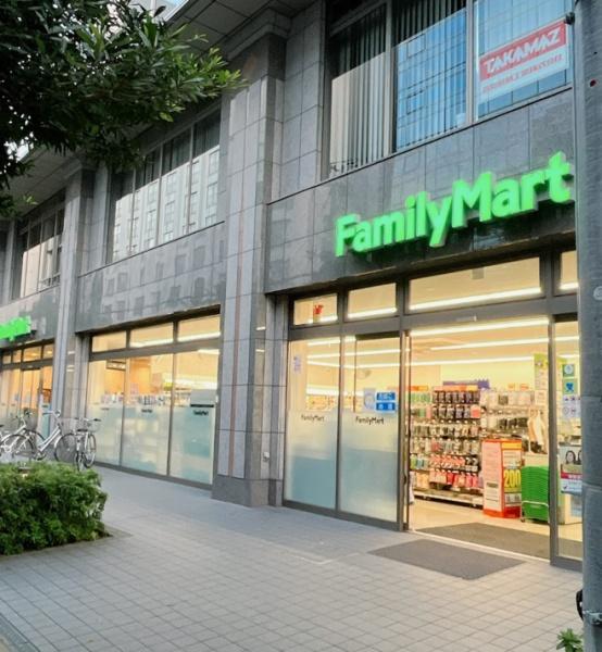 プラザ新大阪(ファミリーマート西宮原一丁目店)