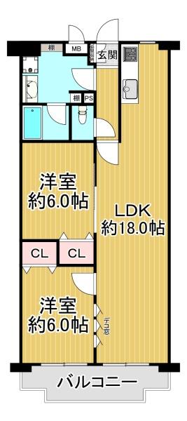 コスモハイツ新大阪