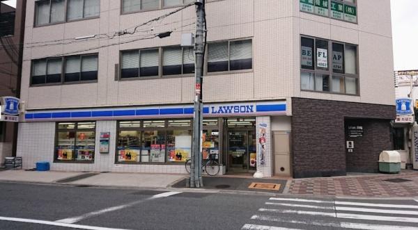コスモハイツ新大阪(ローソン西中島六丁目店)