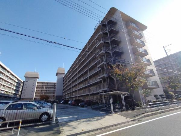 プラザ歌島B棟
