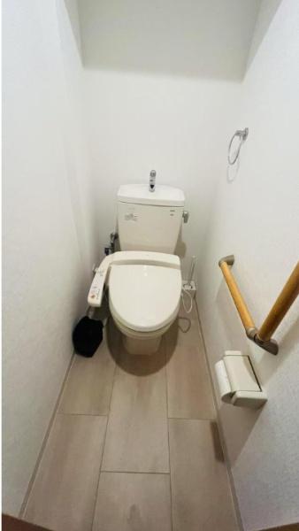 リバーガーデンシティさくらの丘(トイレ)