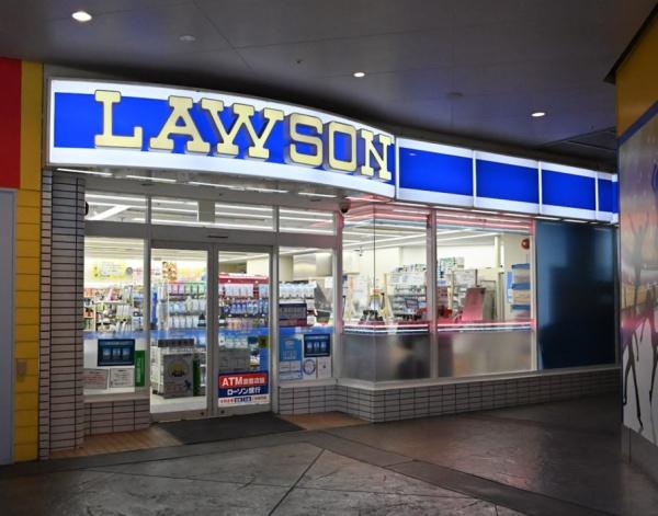 リバーガーデンシティさくらの丘(ローソンユニバーサル・シティウォーク大阪店)