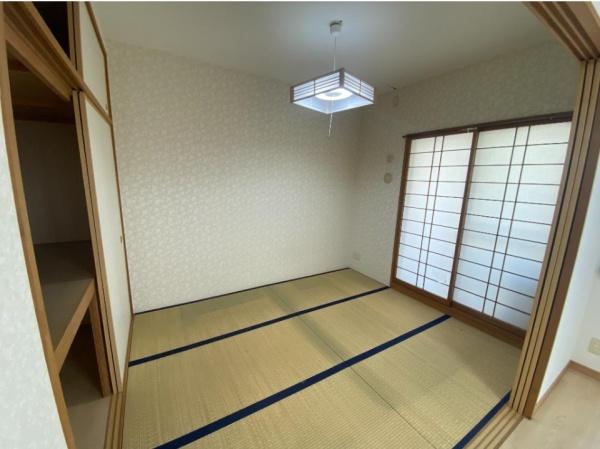 リバーガーデンシティさくらの丘(和室)