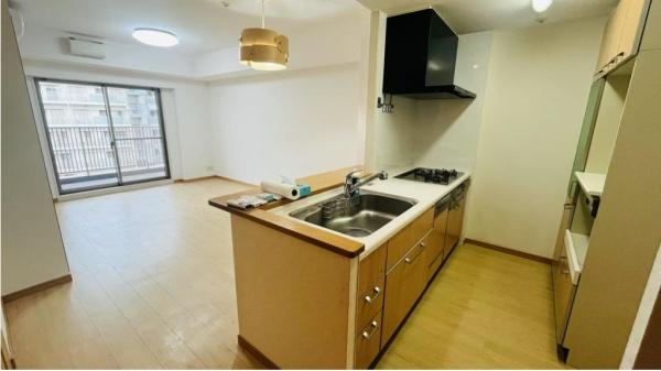 リバーガーデンシティさくらの丘(キッチン)