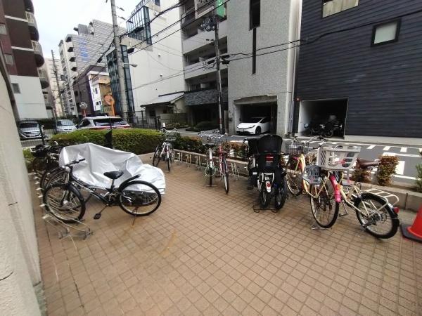 サンメゾン江戸堀