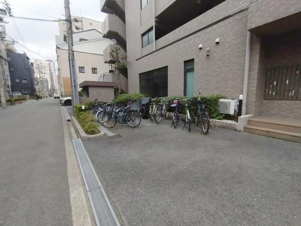 サンメゾン江戸堀