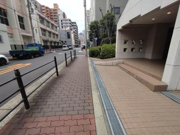 サンメゾン江戸堀