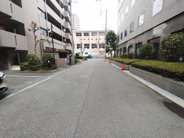 サンメゾン江戸堀