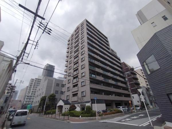 サンメゾン江戸堀