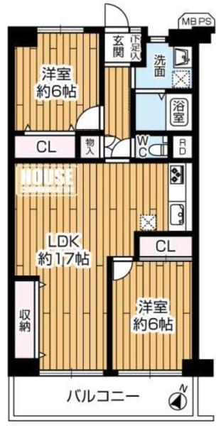 東急マンション弁天町