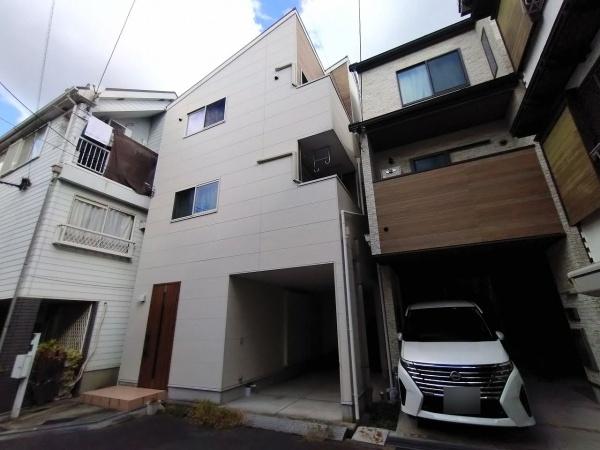 大阪市鶴見区鶴見２丁目の中古一戸建て