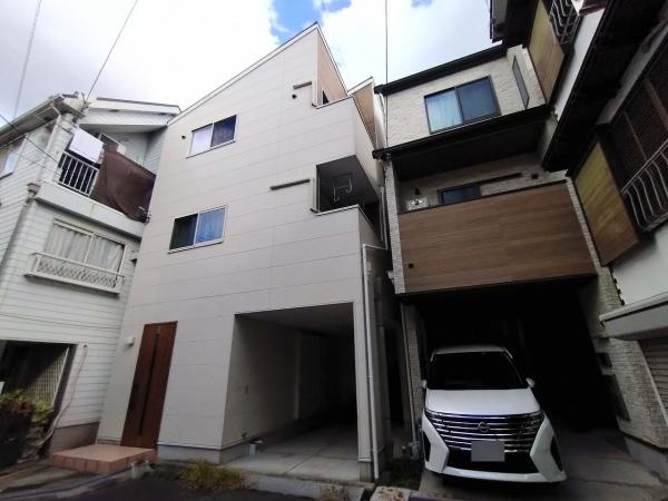 大阪市鶴見区鶴見２丁目の中古一戸建て