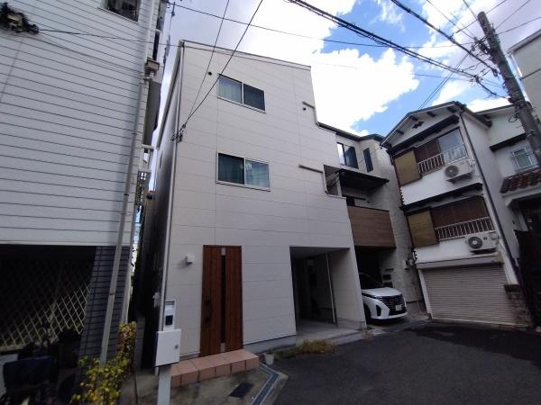 大阪市鶴見区鶴見２丁目の中古一戸建て