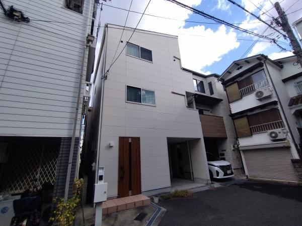 大阪市鶴見区鶴見２丁目の中古一戸建て