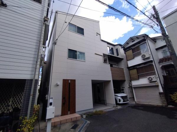 大阪市鶴見区鶴見２丁目の中古一戸建て